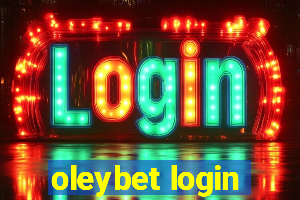 oleybet login